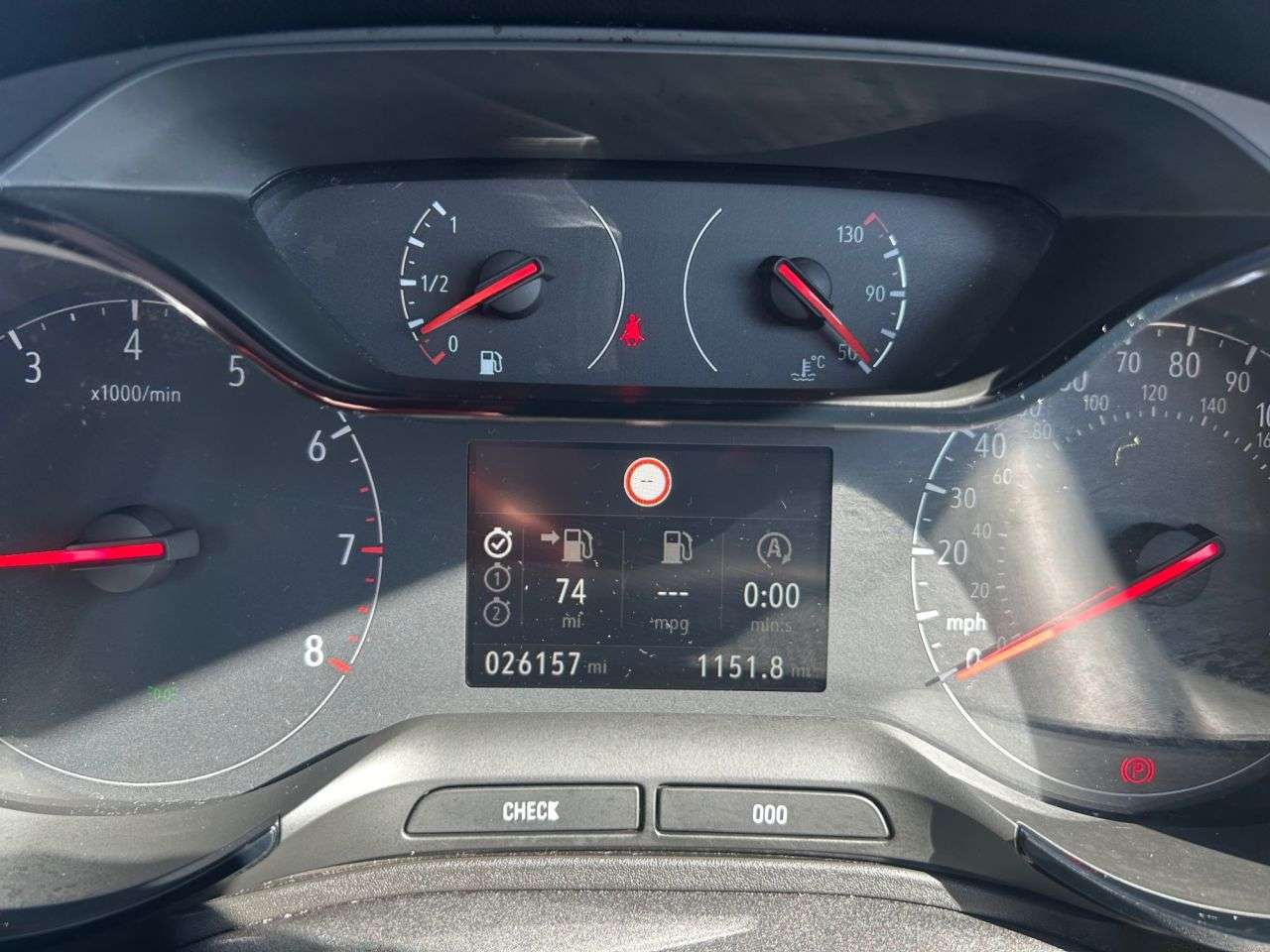 2020 VAUXHALL GRANDLAND X 2020 VAUXHALL GRANDLAND X