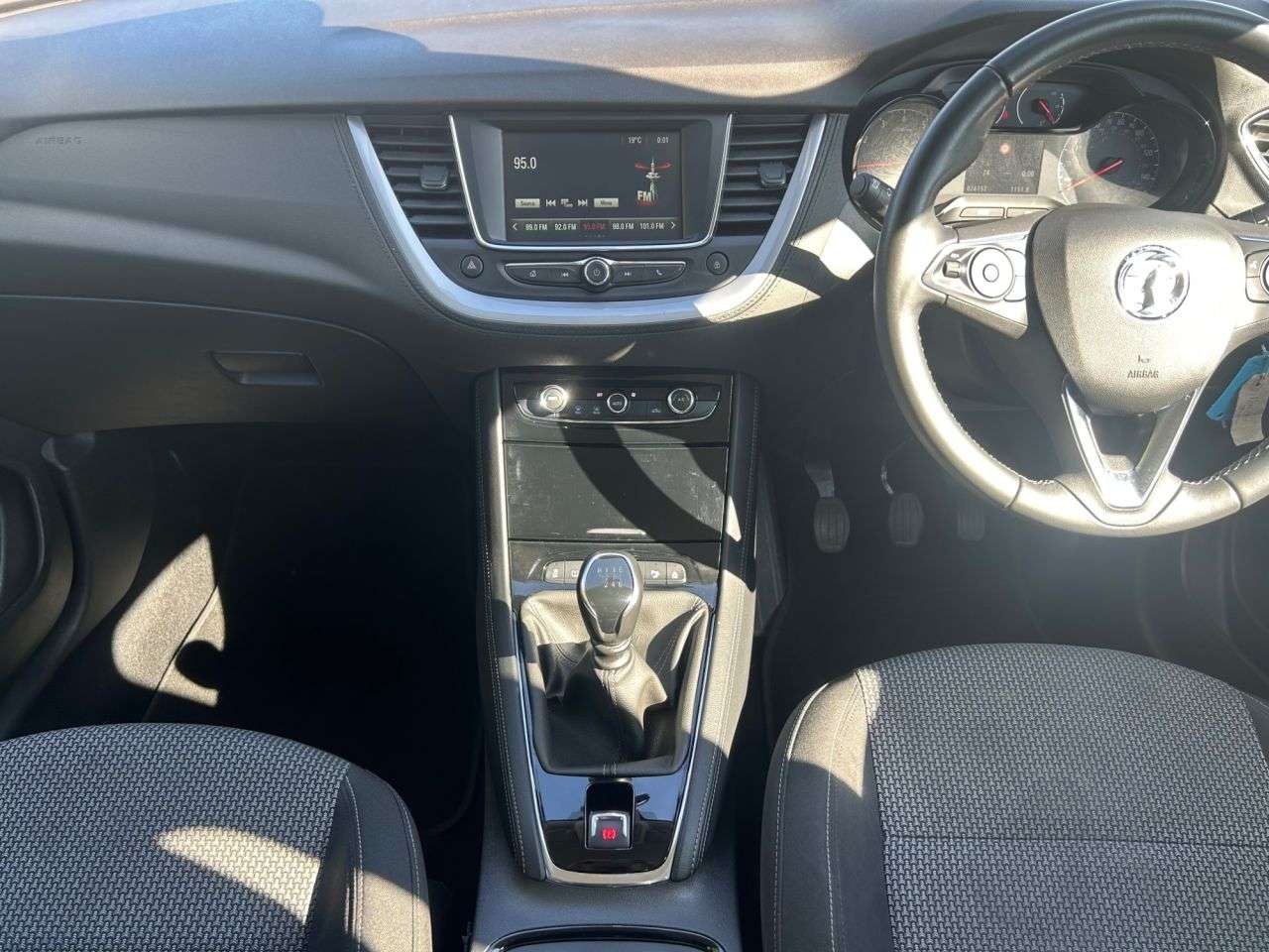 2020 VAUXHALL GRANDLAND X 2020 VAUXHALL GRANDLAND X