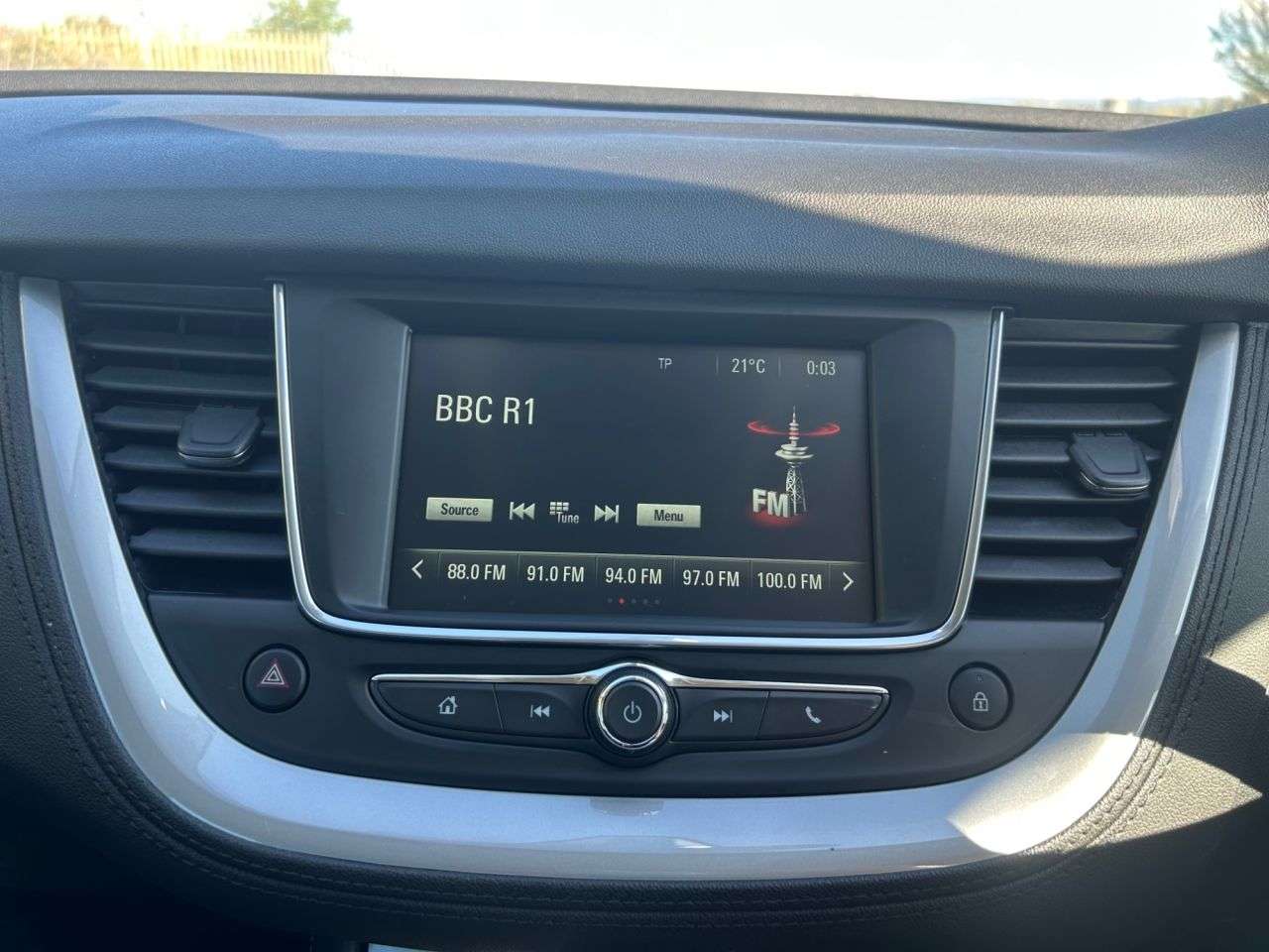 2020 VAUXHALL GRANDLAND X 2020 VAUXHALL GRANDLAND X