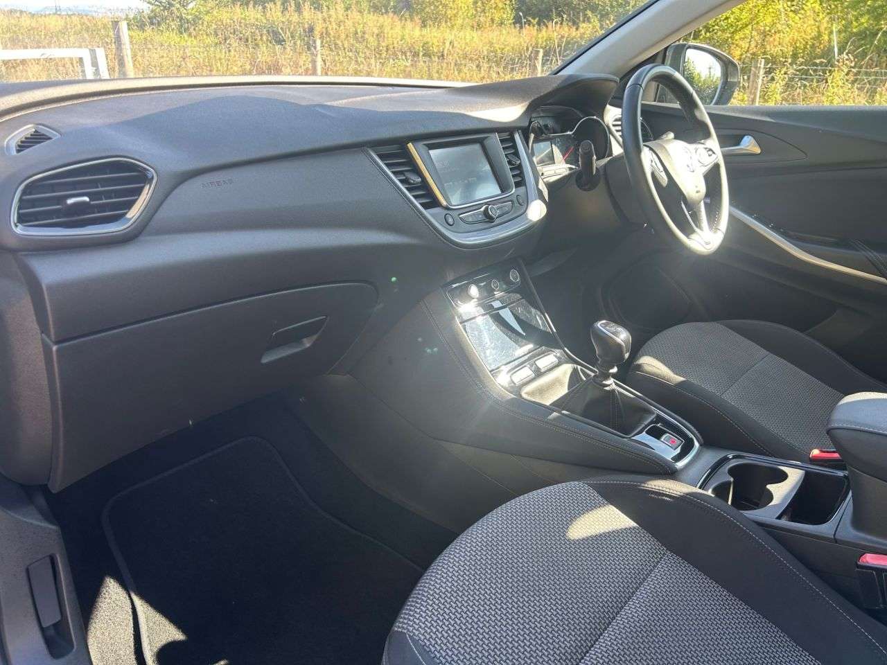 2020 VAUXHALL GRANDLAND X 2020 VAUXHALL GRANDLAND X