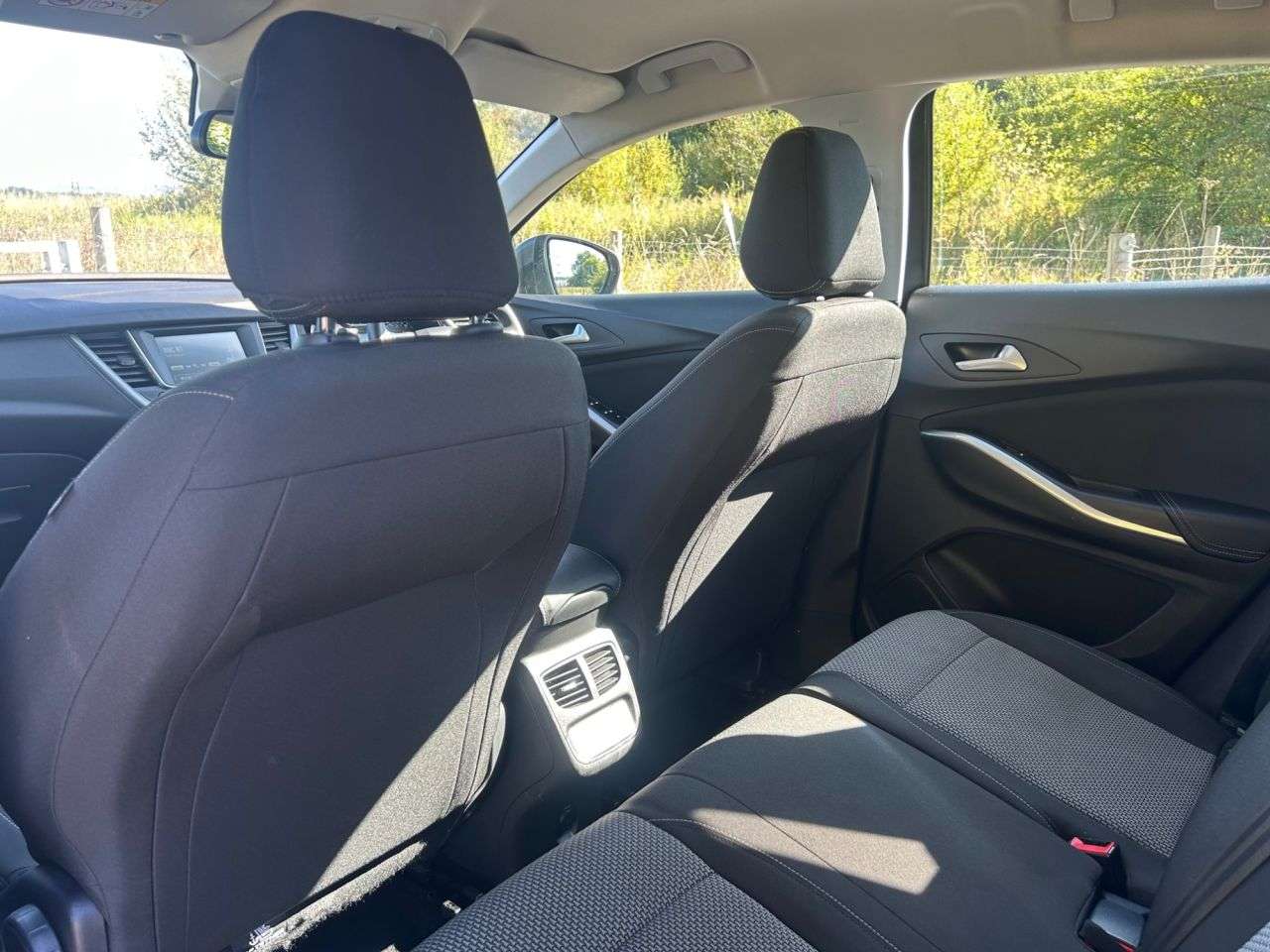 2020 VAUXHALL GRANDLAND X 2020 VAUXHALL GRANDLAND X