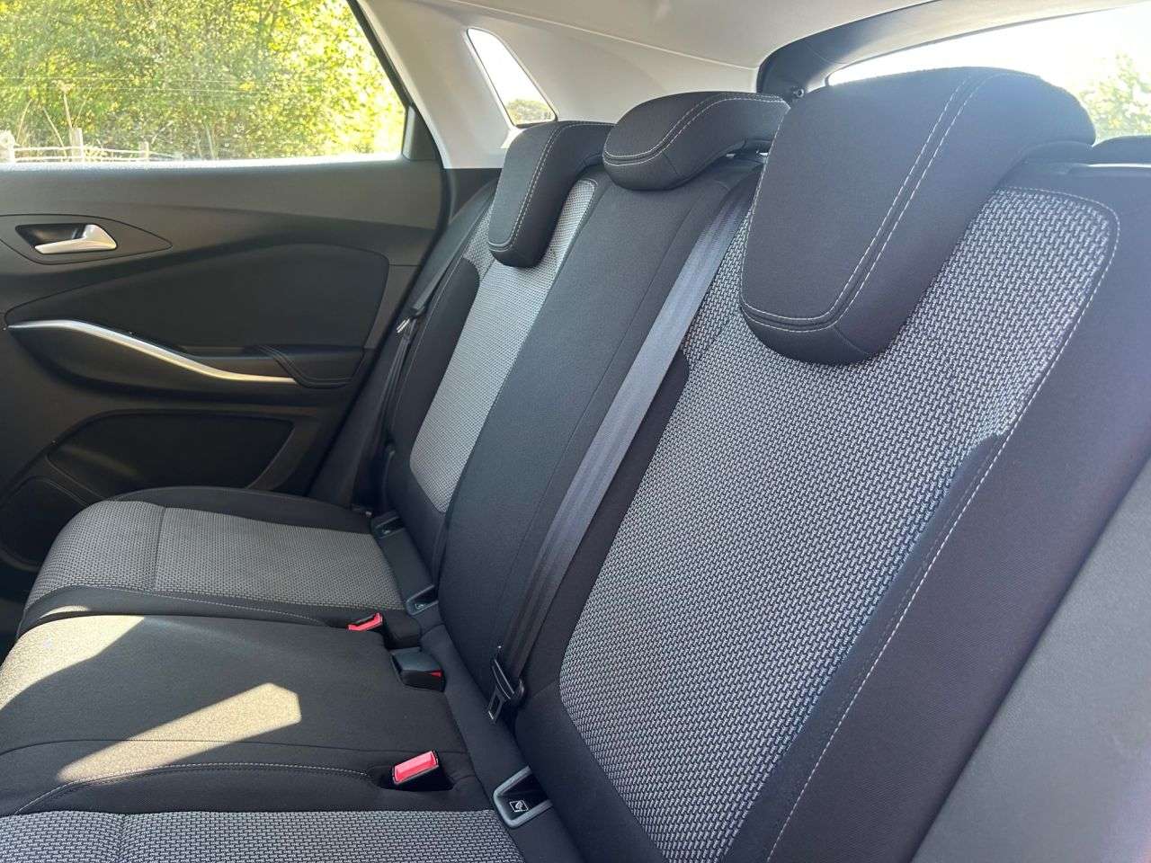 2020 VAUXHALL GRANDLAND X 2020 VAUXHALL GRANDLAND X