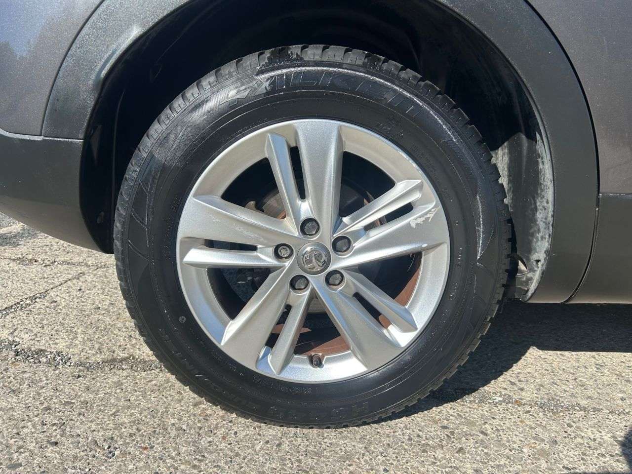 2020 VAUXHALL GRANDLAND X 2020 VAUXHALL GRANDLAND X
