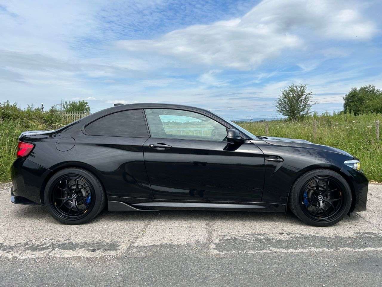 A 2018 BMW M2 3.0i Coupe 2dr Petrol DCT Euro 6 (s/s) (370 ps) A 2018 BMW M2 3.0i Coupe 2dr Petrol DCT Euro 6 (s/s) (370 ps)