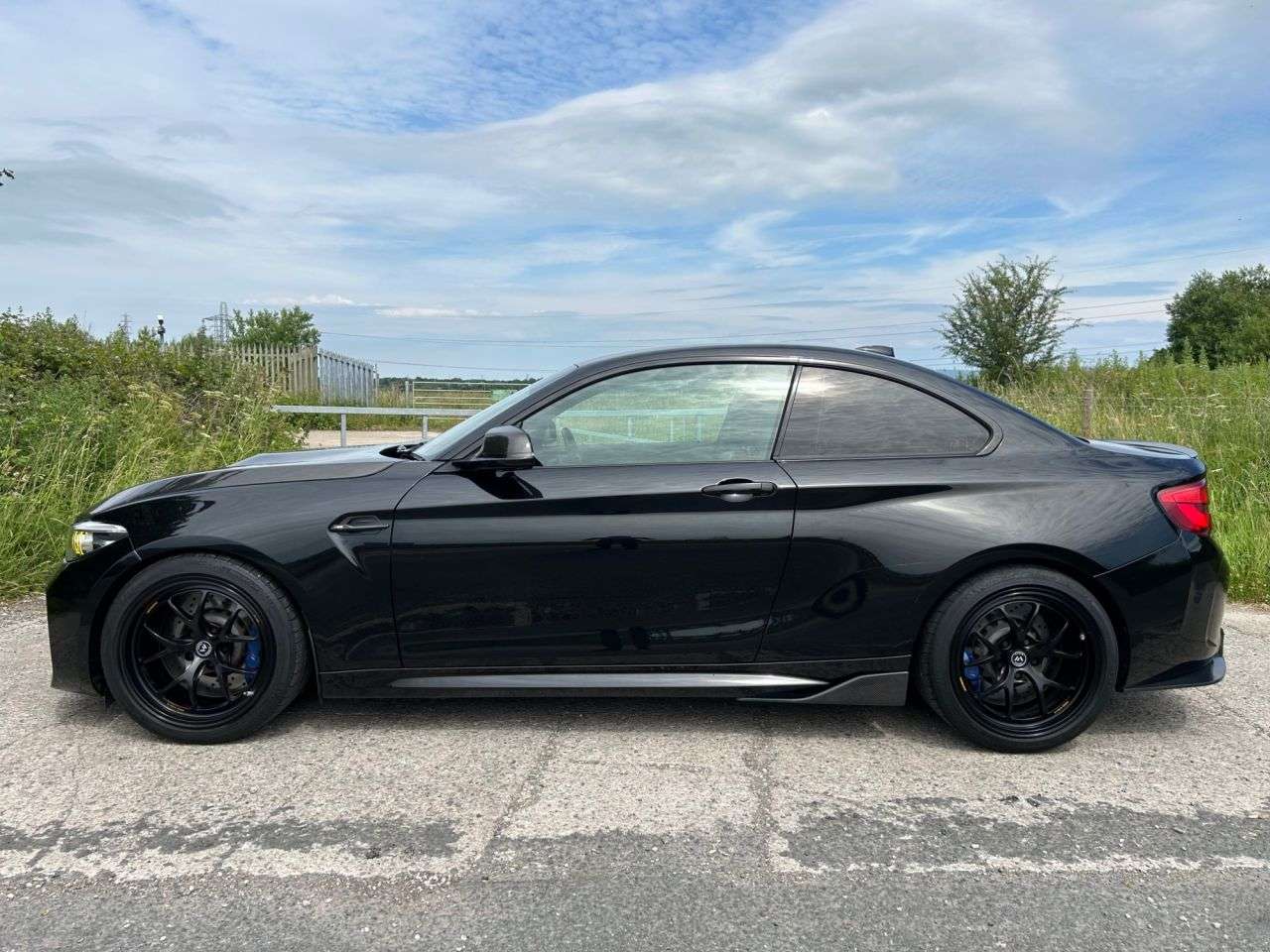 2018 BMW M2 2018 BMW M2