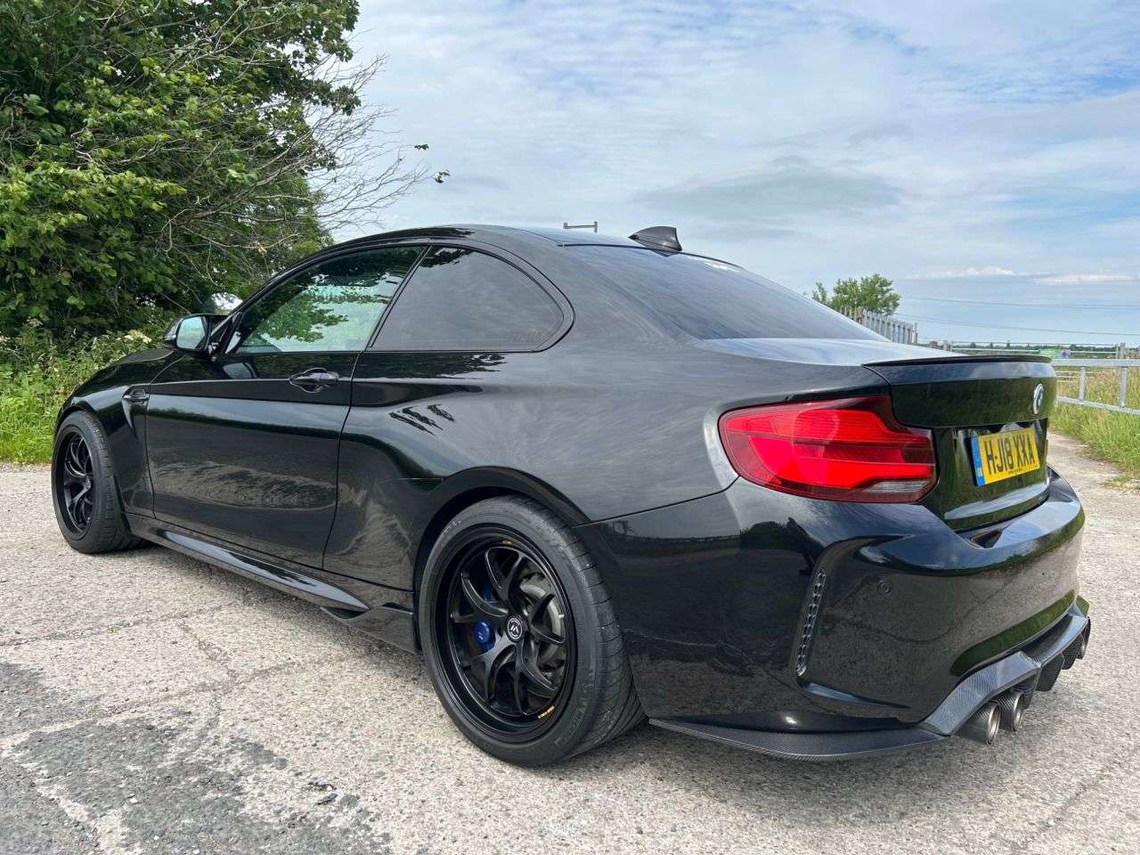 2018 BMW M2 2018 BMW M2