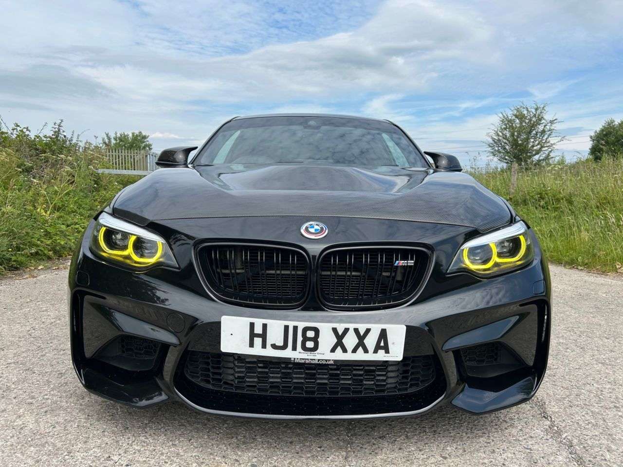 2018 BMW M2 2018 BMW M2