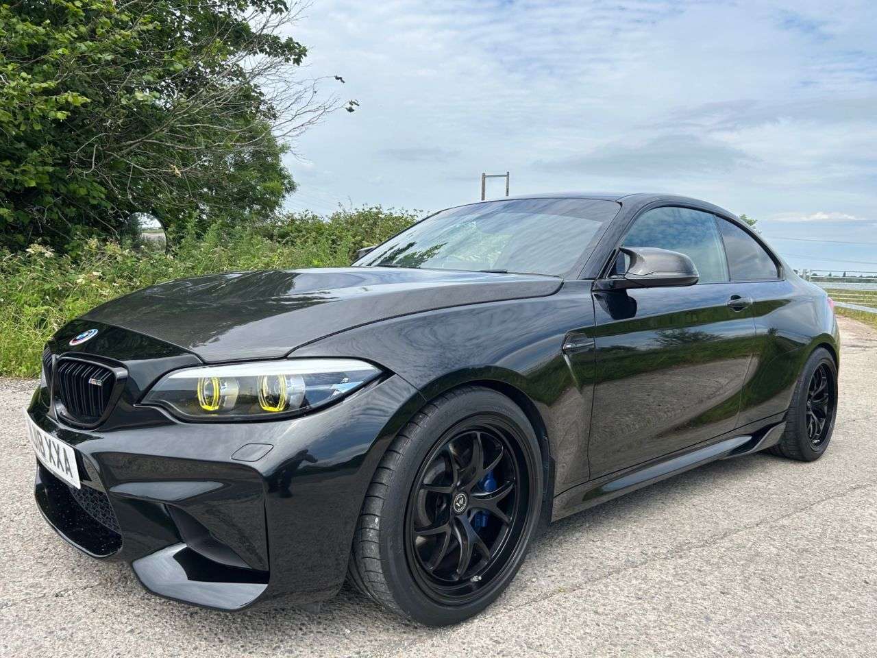 2018 BMW M2 2018 BMW M2