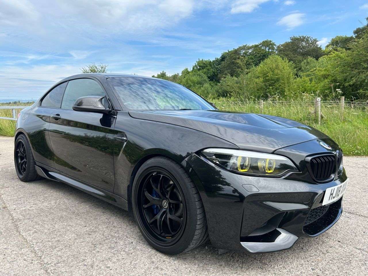 2018 BMW M2 2018 BMW M2