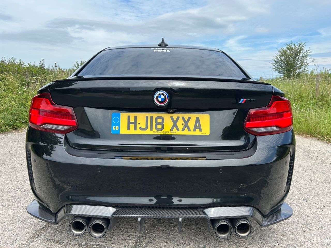 2018 BMW M2 2018 BMW M2