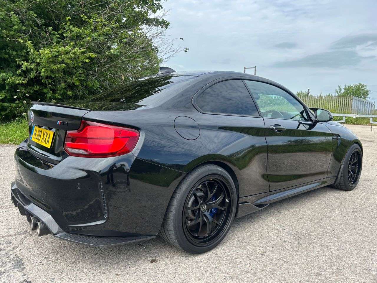 2018 BMW M2 2018 BMW M2