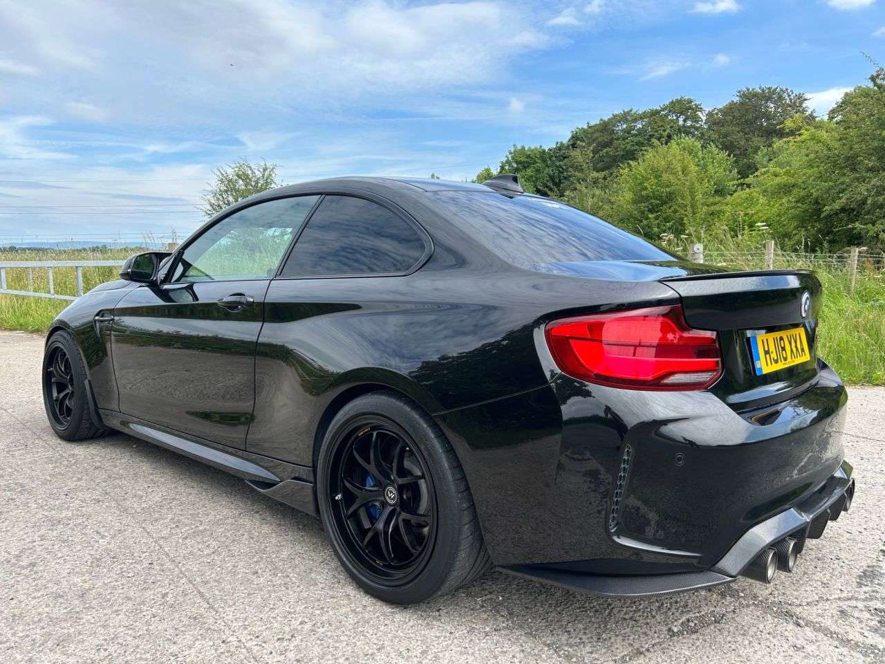2018 BMW M2 2018 BMW M2