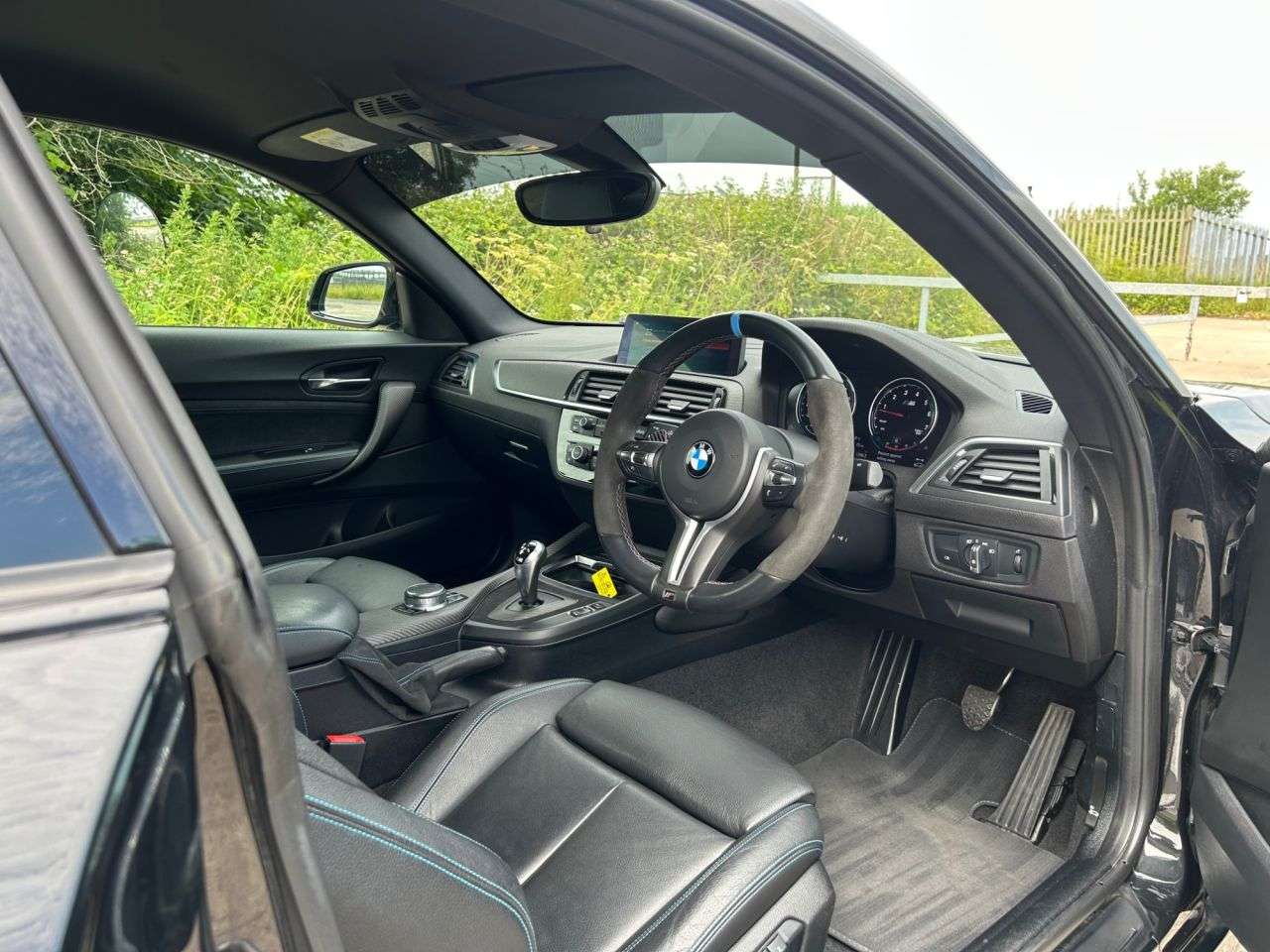 2018 BMW M2 2018 BMW M2
