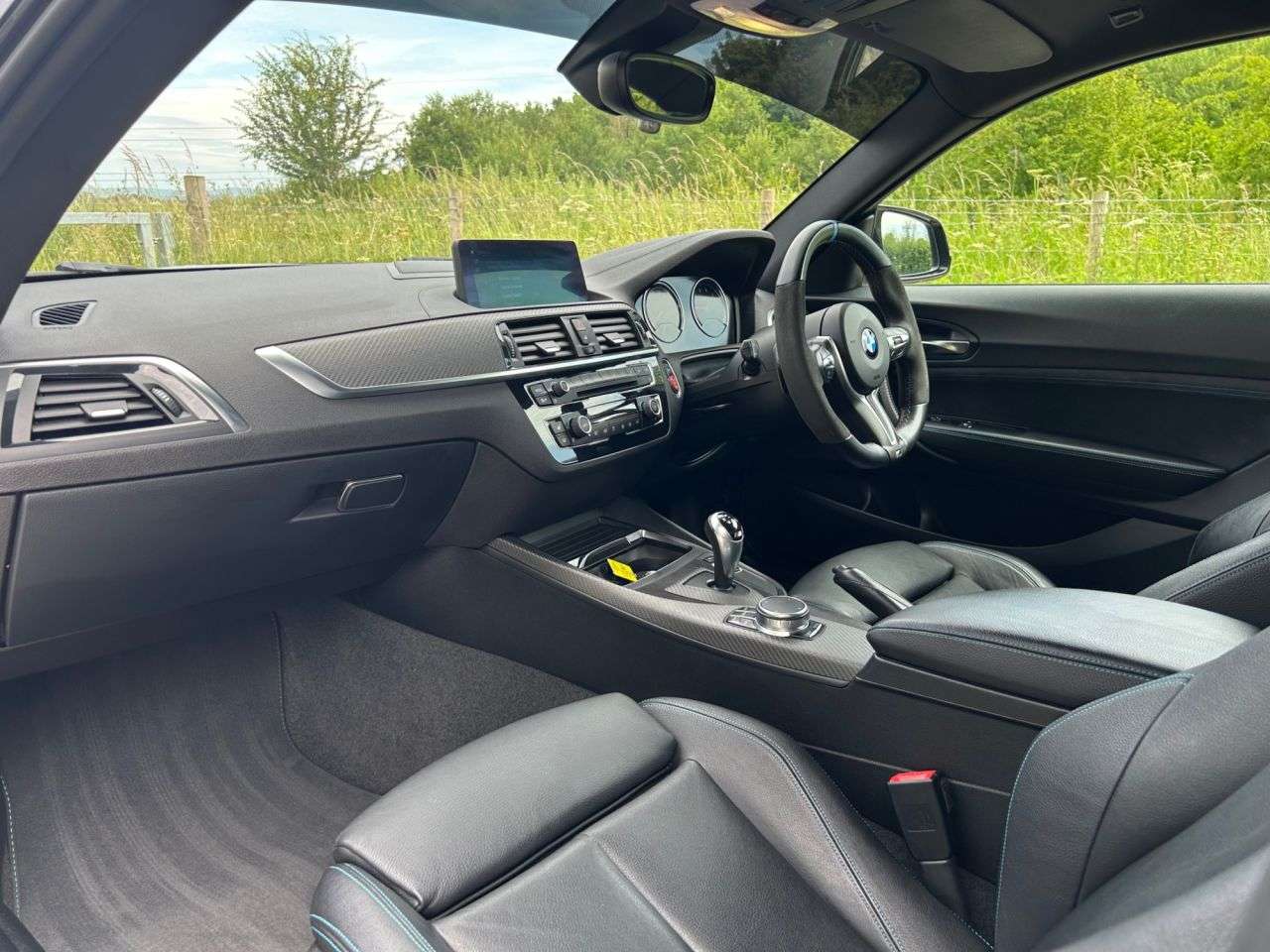 2018 BMW M2 2018 BMW M2