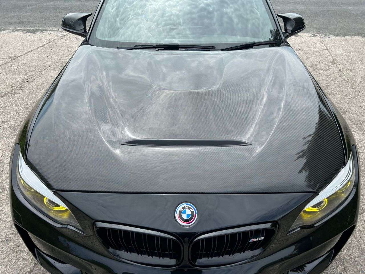 2018 BMW M2 2018 BMW M2