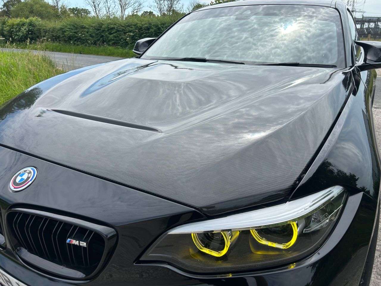 2018 BMW M2 2018 BMW M2