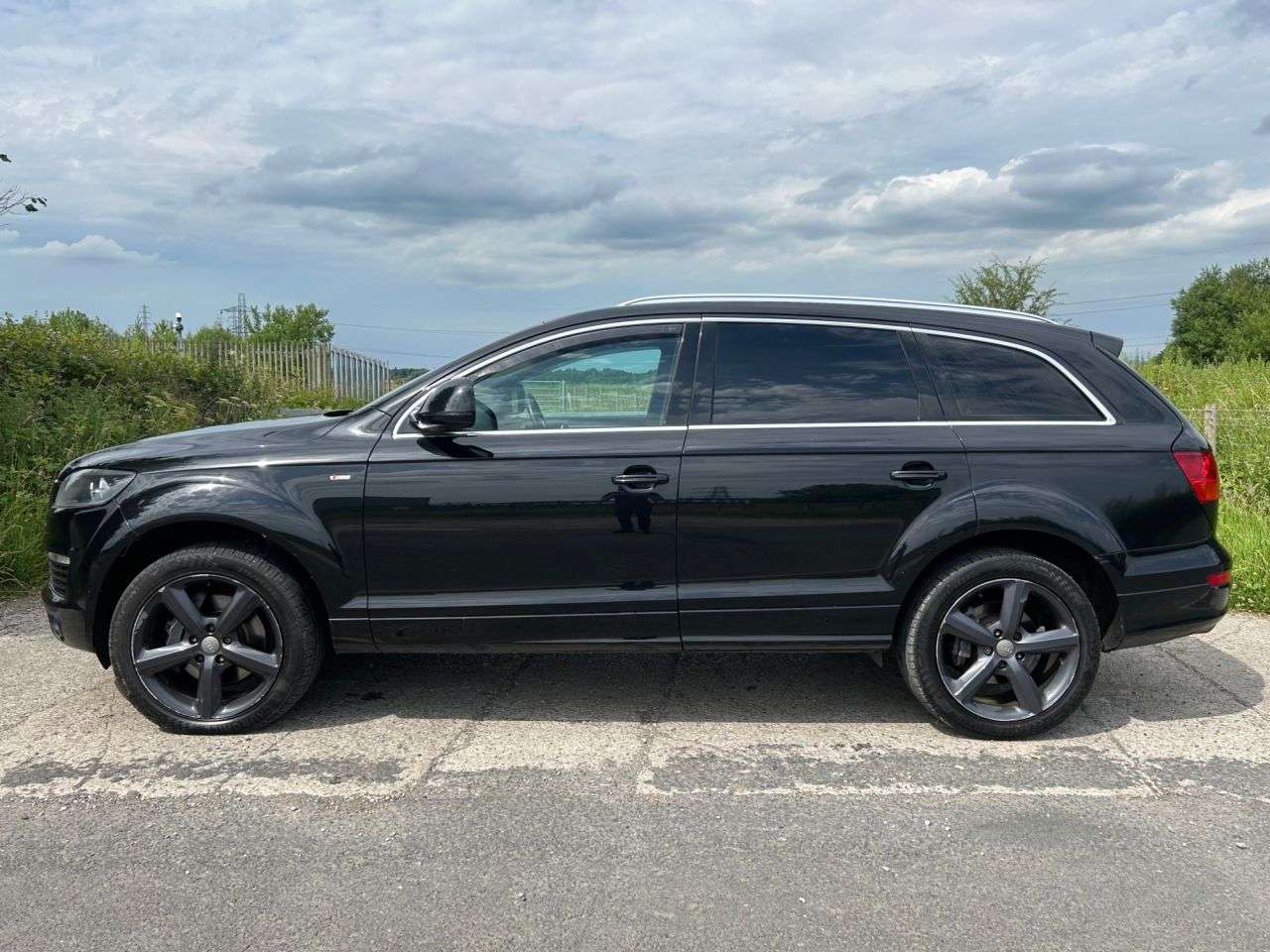 2008 AUDI Q7 2008 AUDI Q7