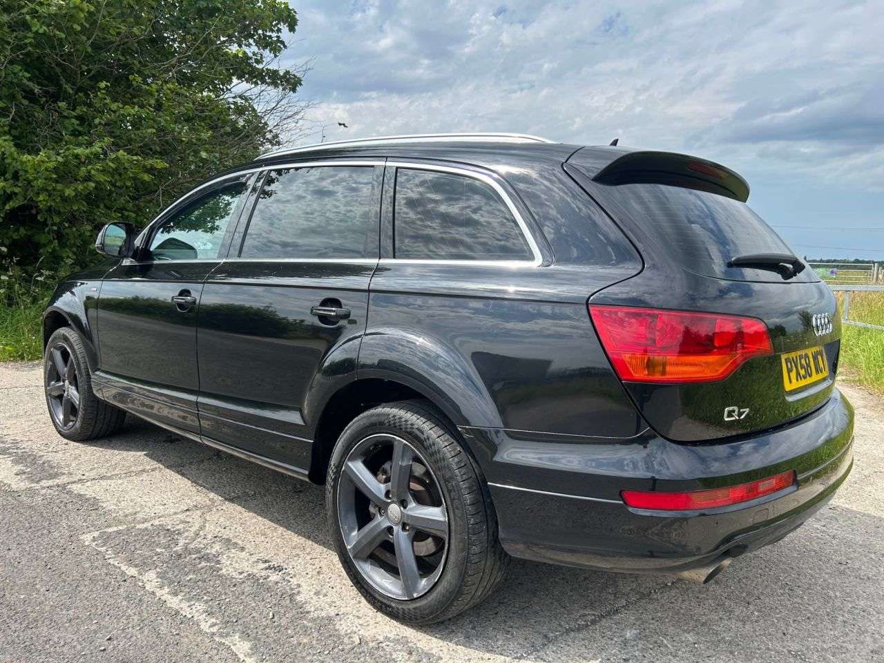 2008 AUDI Q7 2008 AUDI Q7