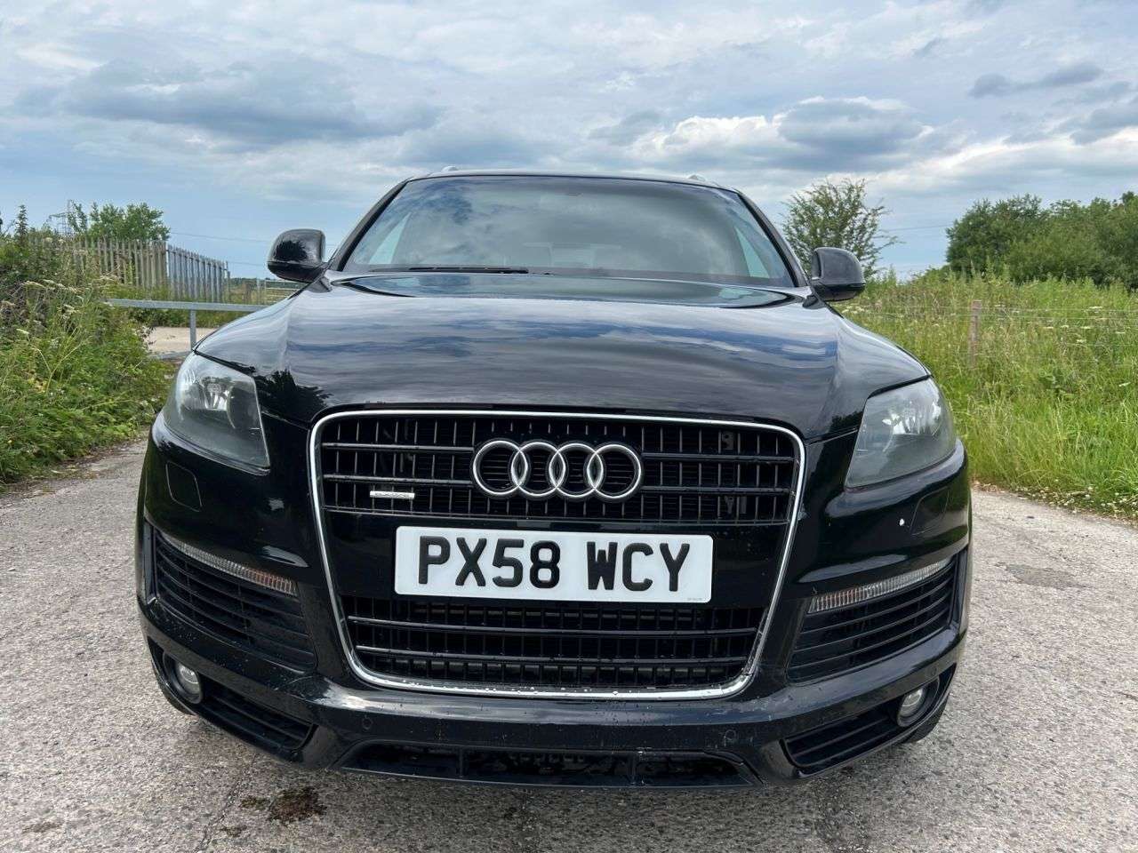 2008 AUDI Q7 2008 AUDI Q7