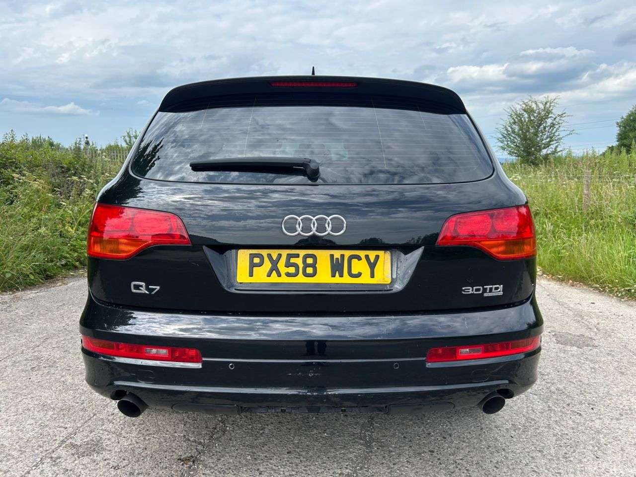2008 AUDI Q7 2008 AUDI Q7