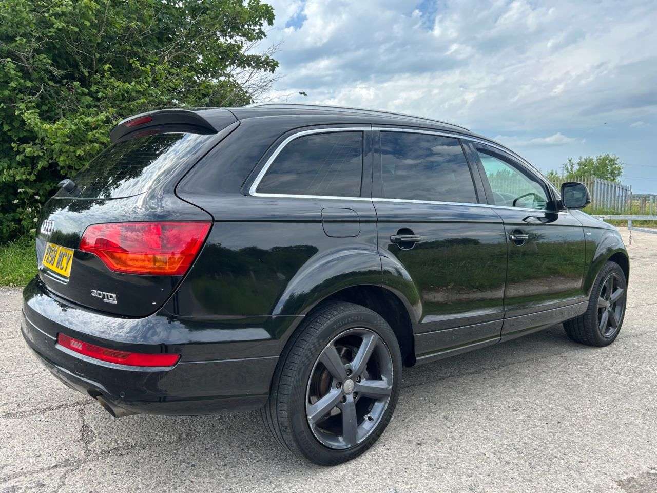 2008 AUDI Q7 2008 AUDI Q7