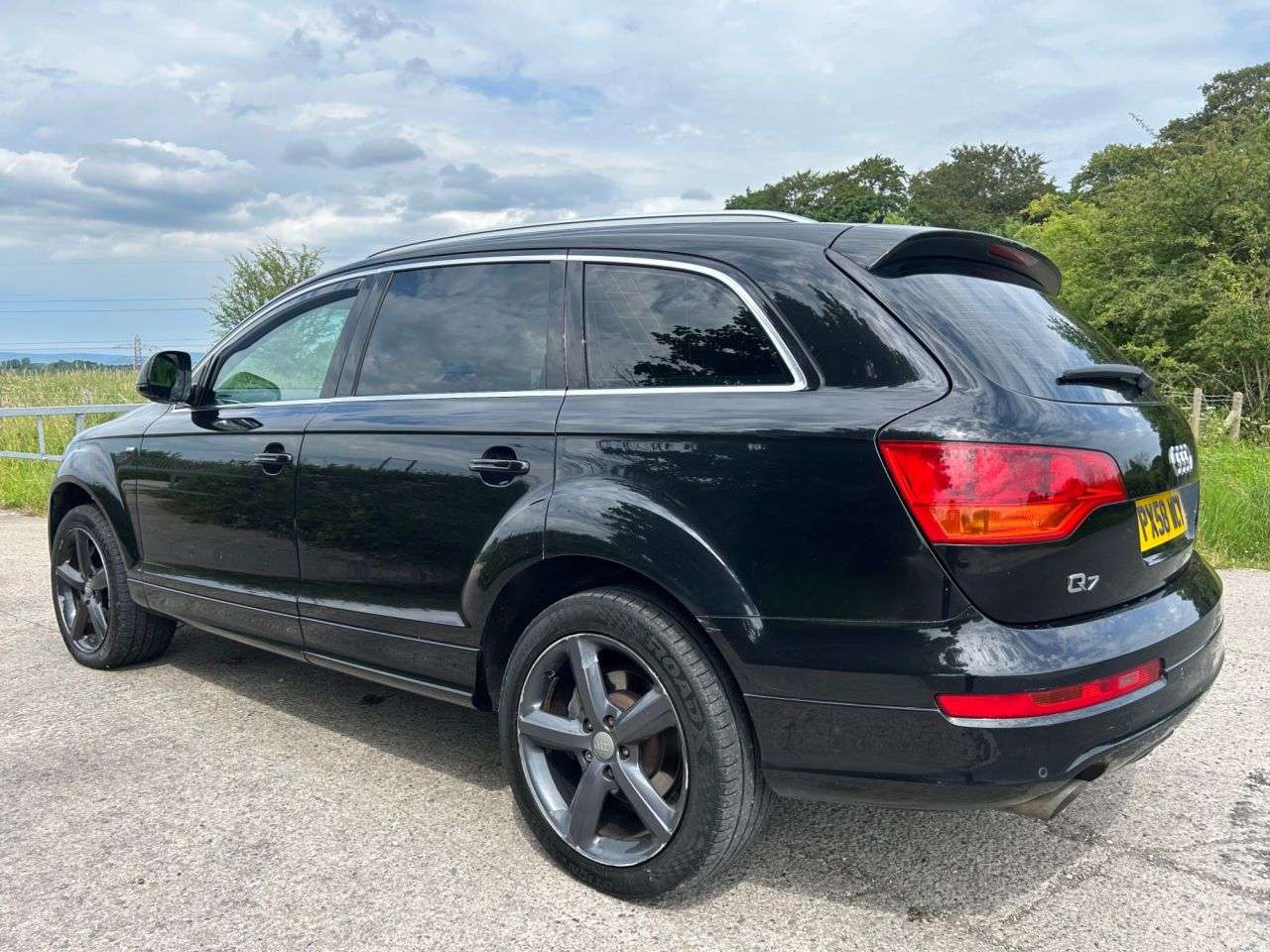 2008 AUDI Q7 2008 AUDI Q7