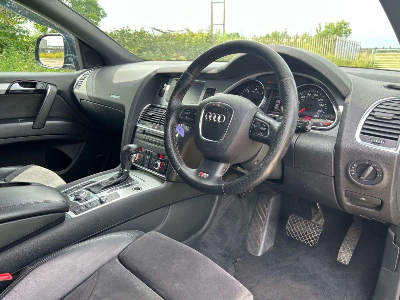 2008 AUDI Q7 2008 AUDI Q7