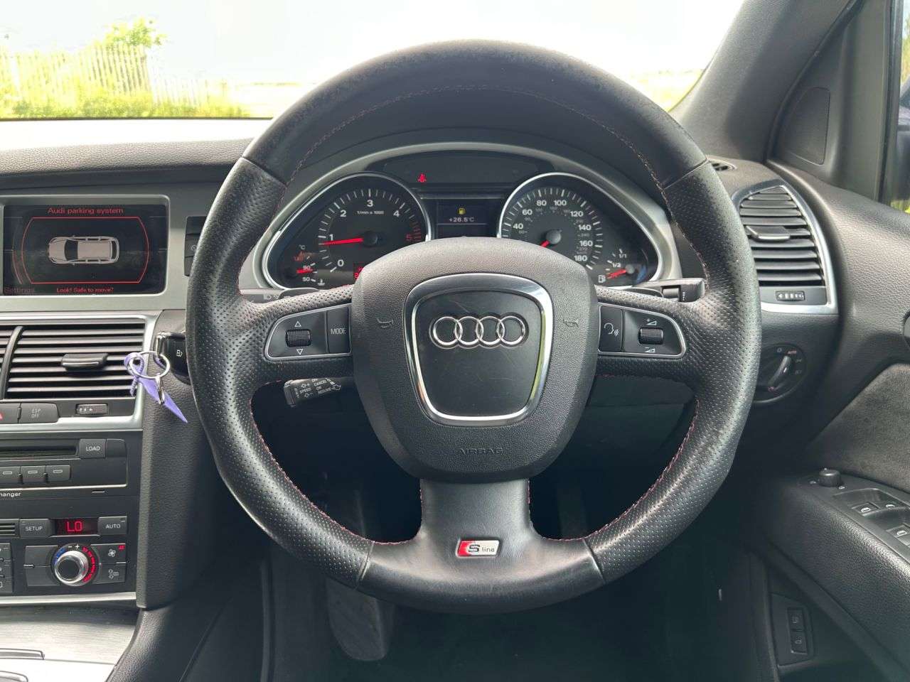2008 AUDI Q7 2008 AUDI Q7