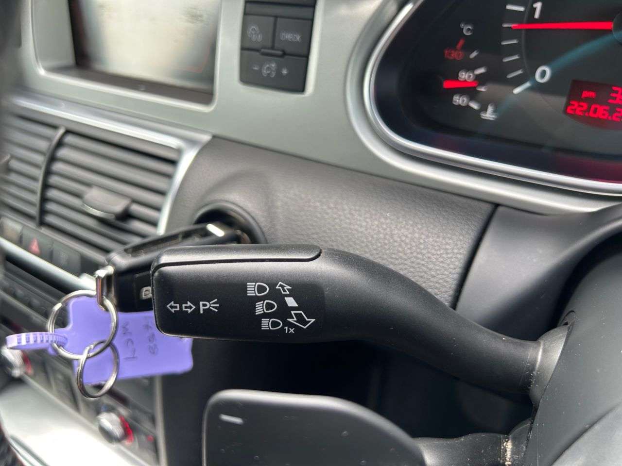 2008 AUDI Q7 2008 AUDI Q7