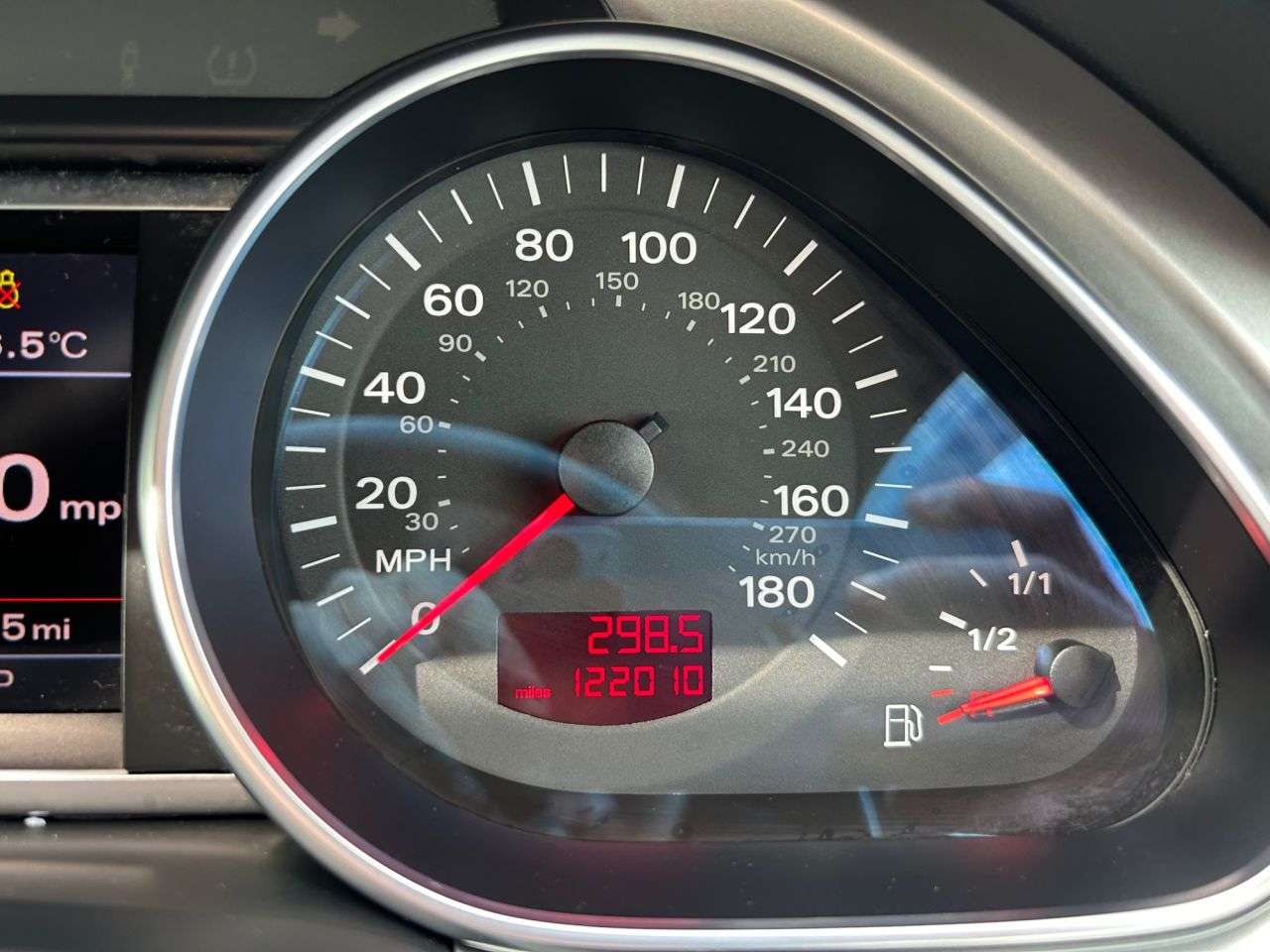 2008 AUDI Q7 2008 AUDI Q7