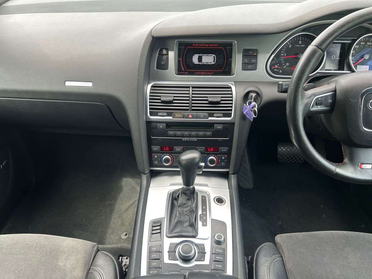 2008 AUDI Q7 2008 AUDI Q7