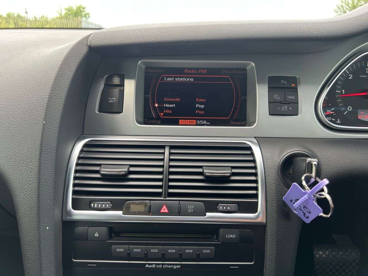 2008 AUDI Q7 2008 AUDI Q7