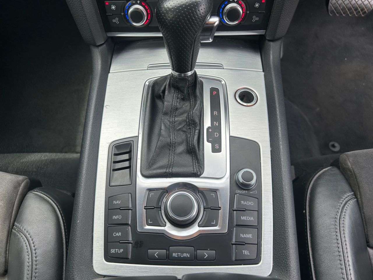 2008 AUDI Q7 2008 AUDI Q7