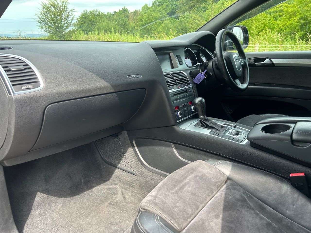 2008 AUDI Q7 2008 AUDI Q7