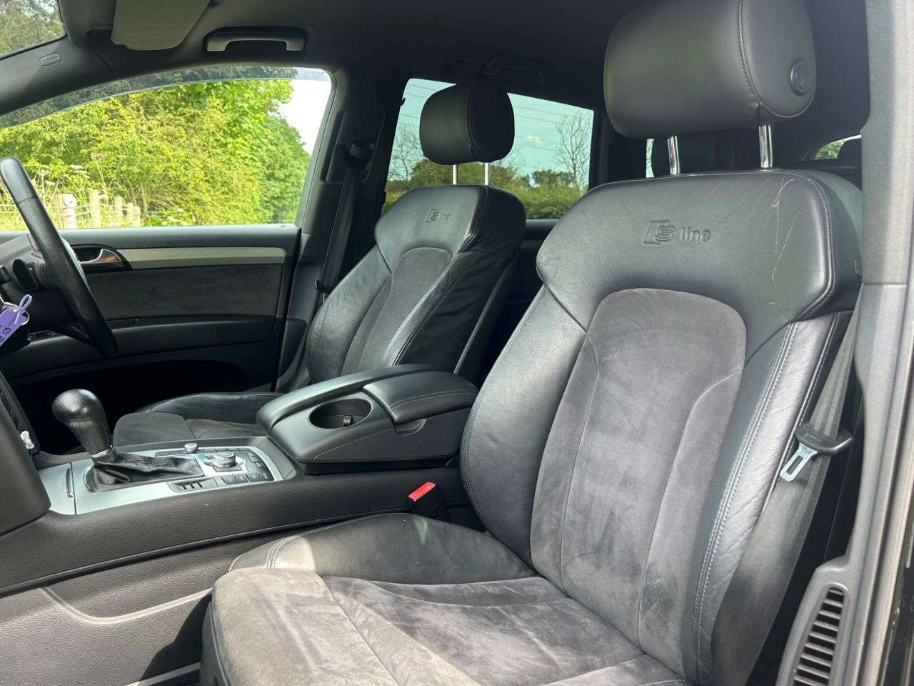 2008 AUDI Q7 2008 AUDI Q7