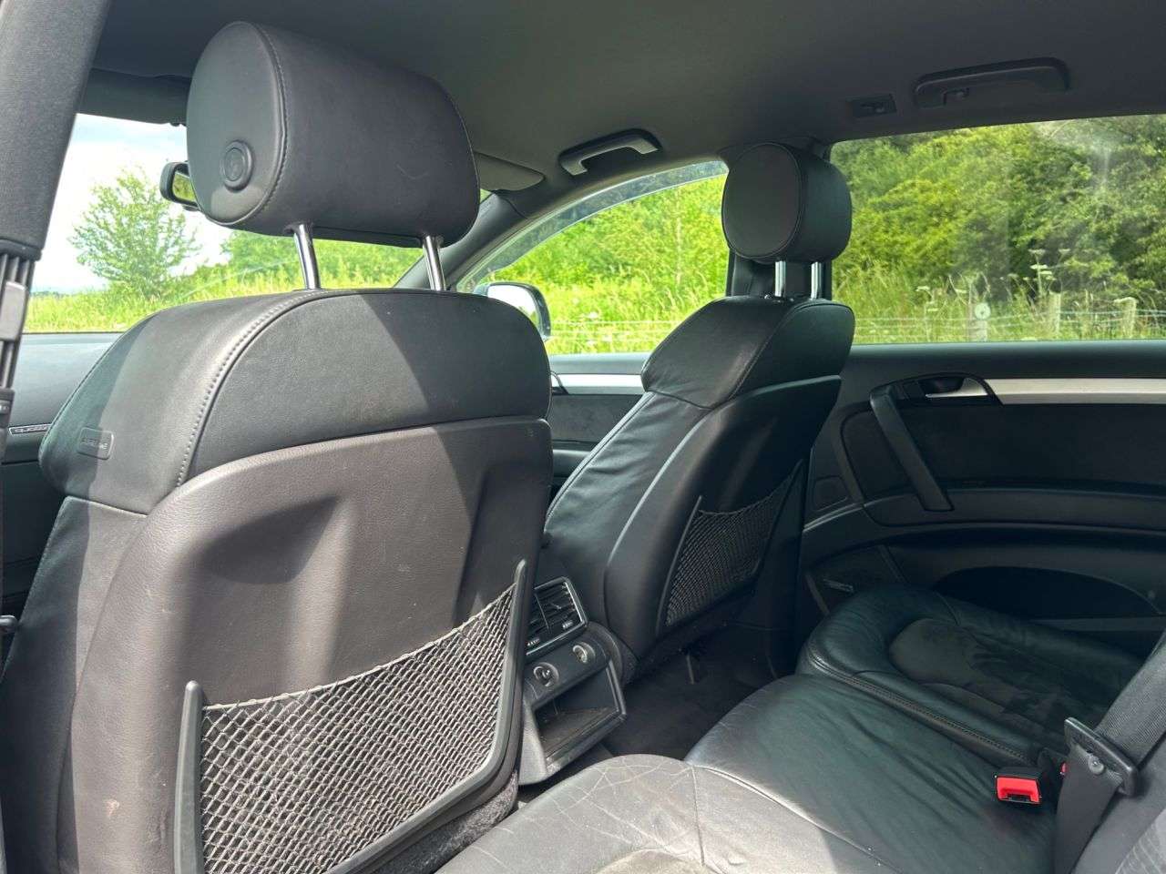 2008 AUDI Q7 2008 AUDI Q7