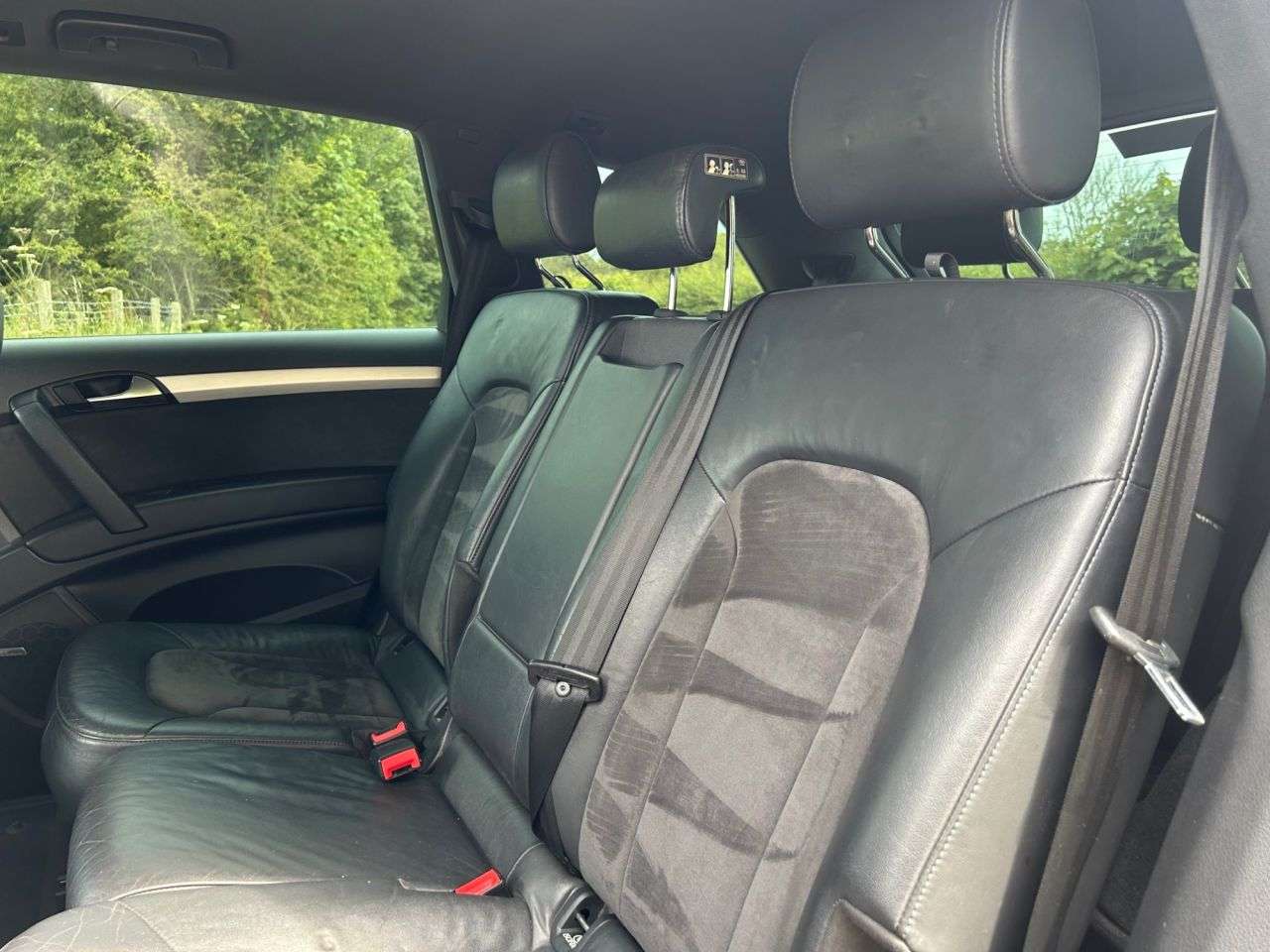 2008 AUDI Q7 2008 AUDI Q7