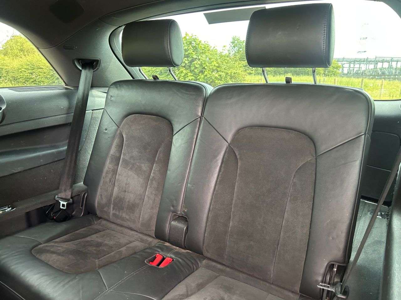 2008 AUDI Q7 2008 AUDI Q7