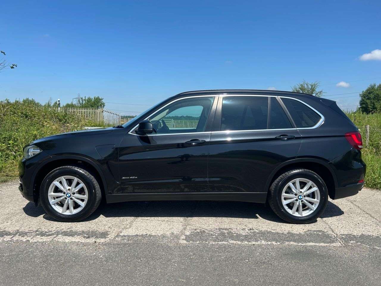 2016 BMW X5 2016 BMW X5