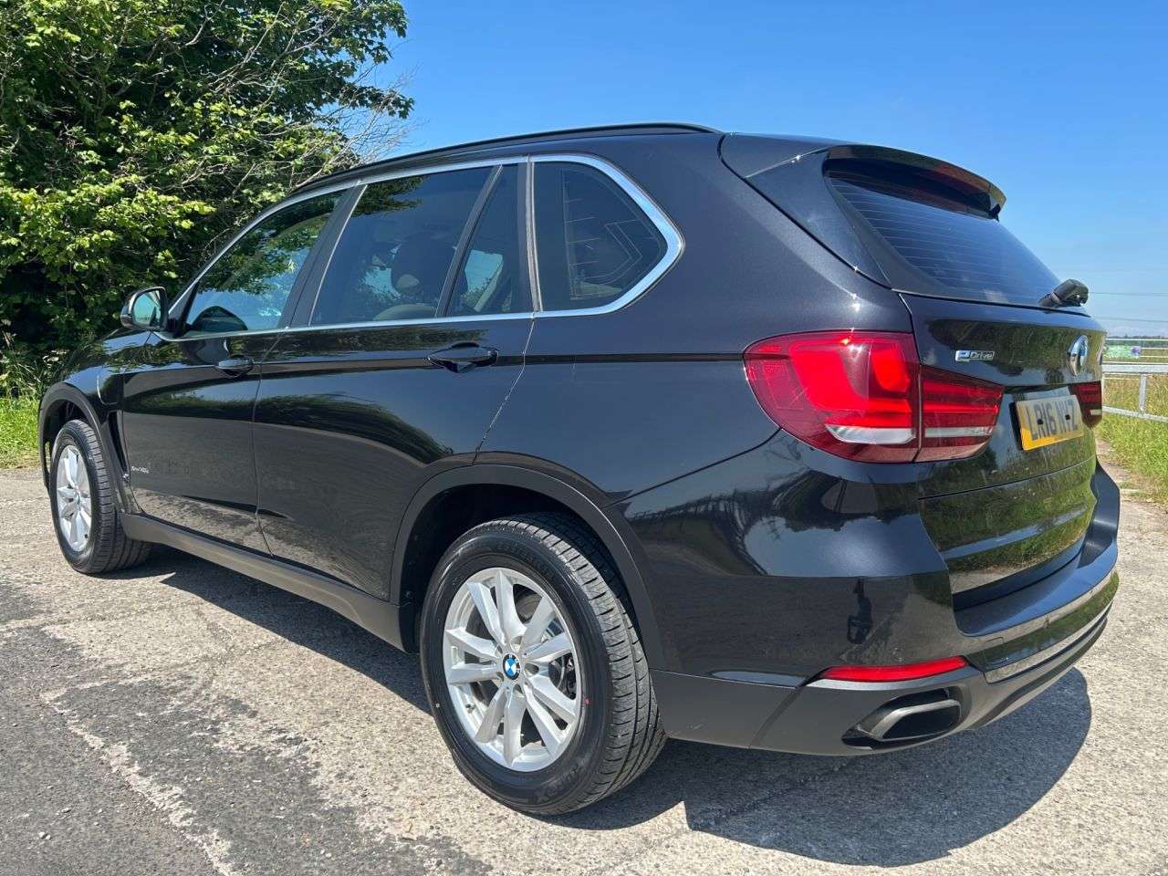 2016 BMW X5 2016 BMW X5