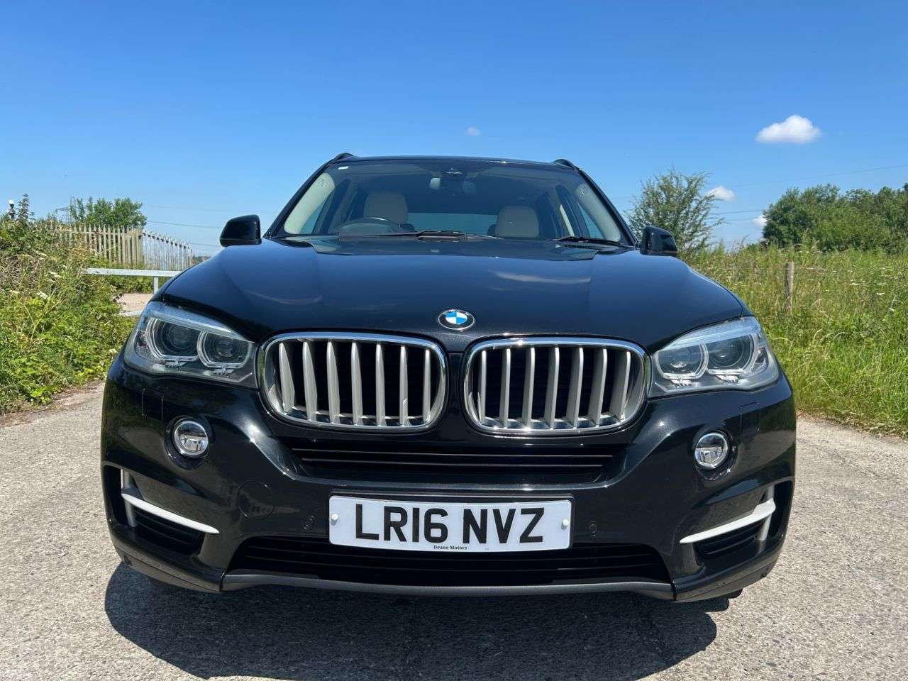 2016 BMW X5 2016 BMW X5