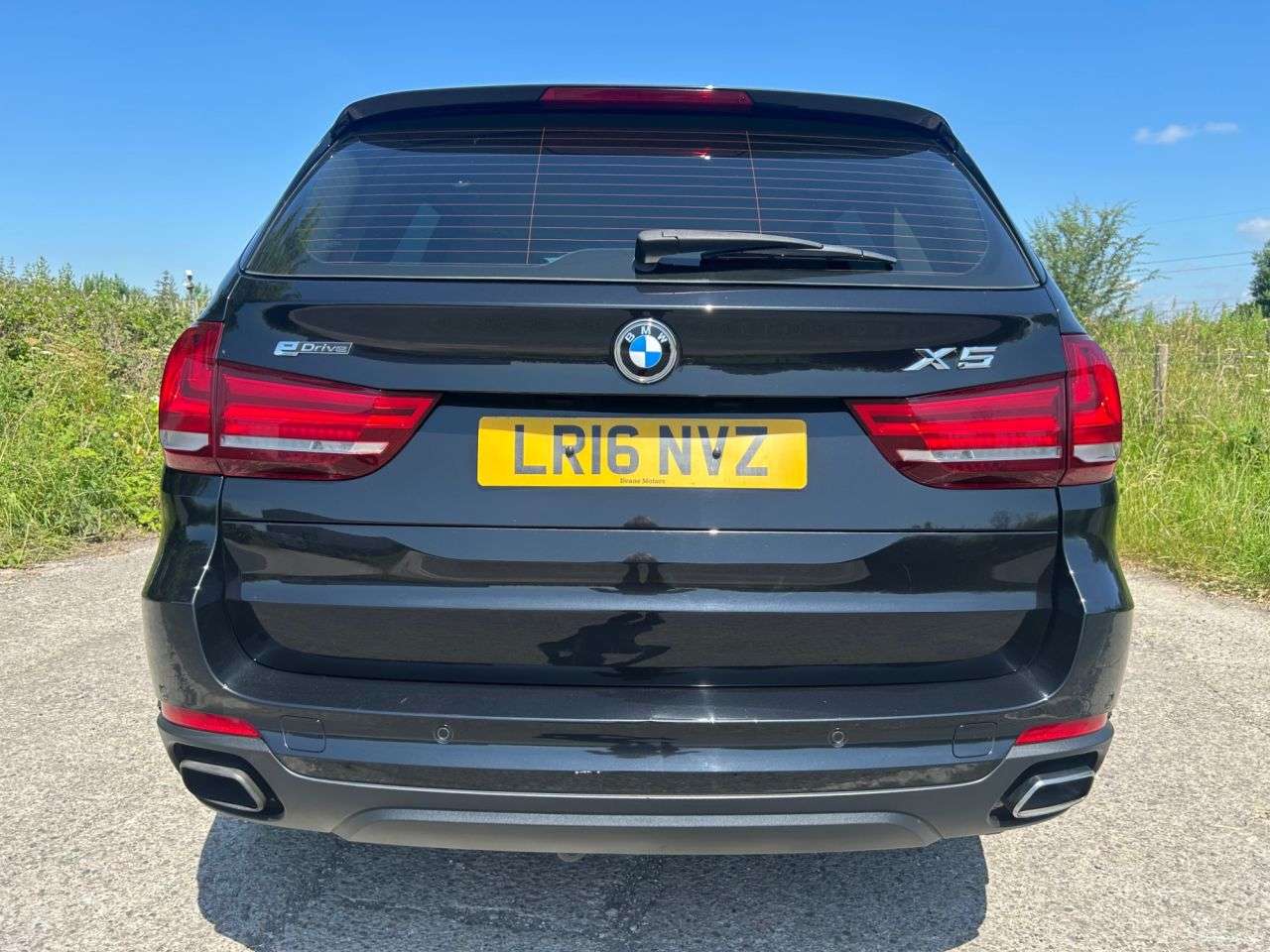2016 BMW X5 2016 BMW X5