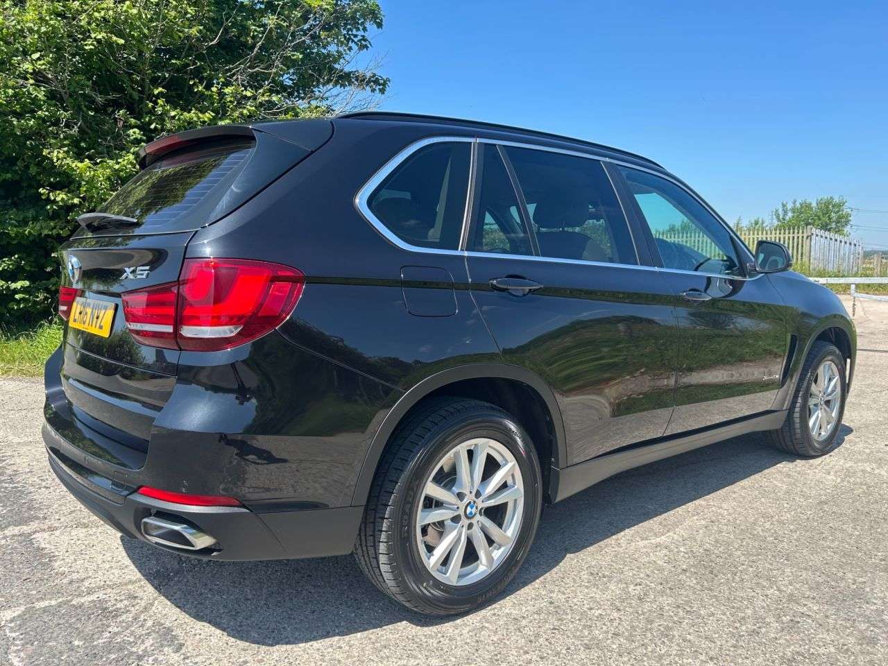 2016 BMW X5 2016 BMW X5