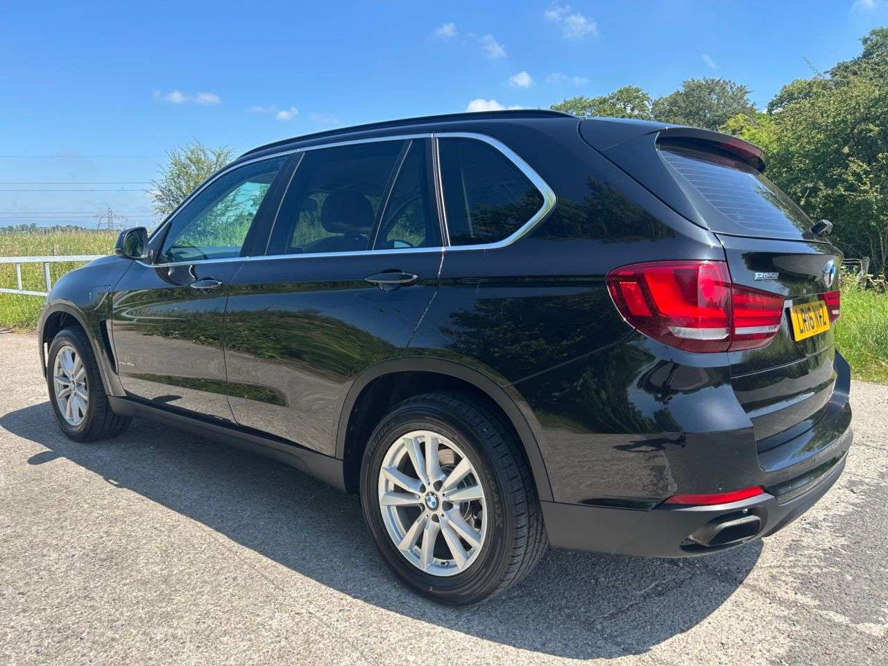 2016 BMW X5 2016 BMW X5