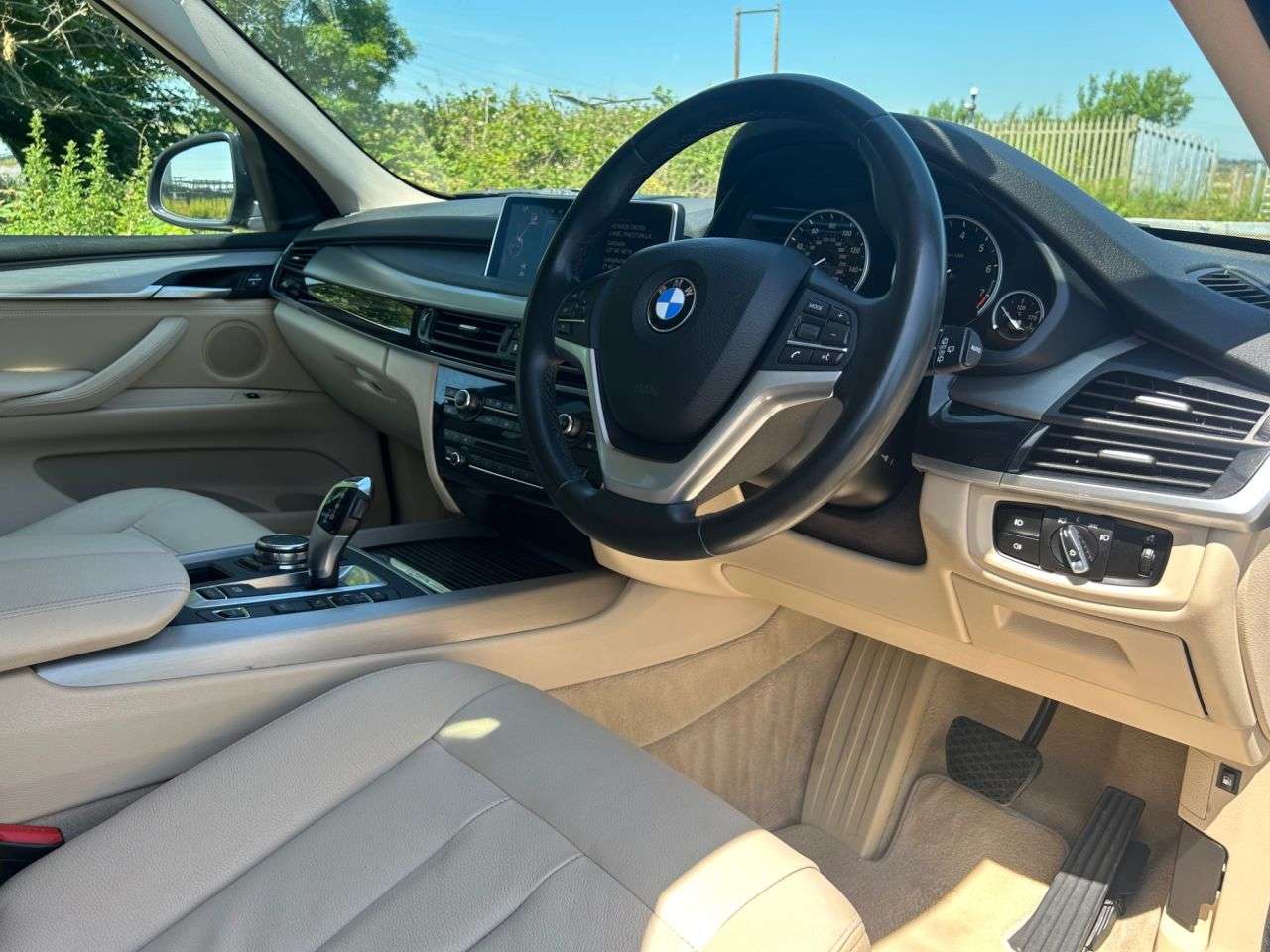 2016 BMW X5 2016 BMW X5