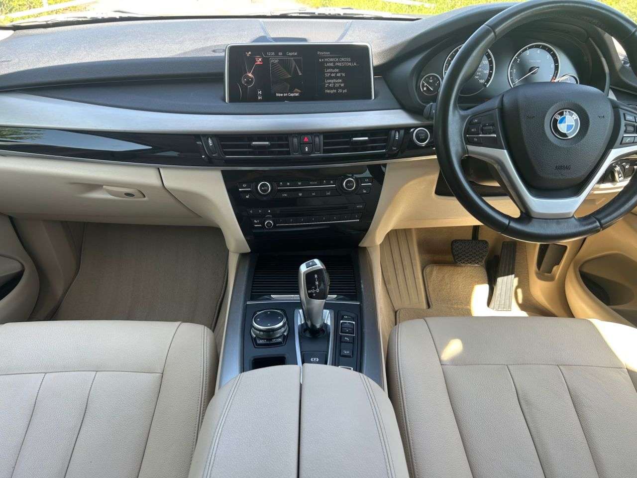 2016 BMW X5 2016 BMW X5