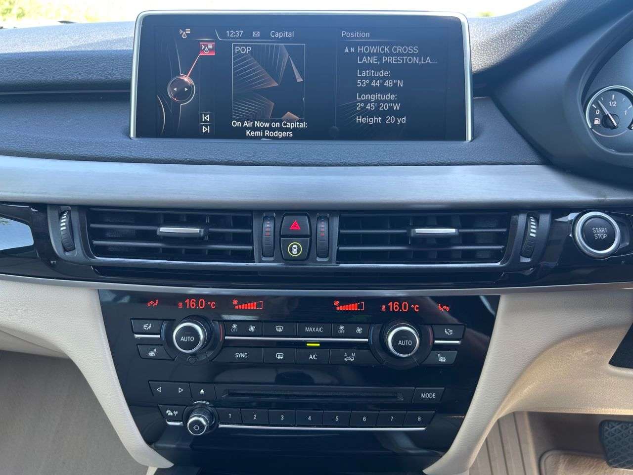 2016 BMW X5 2016 BMW X5