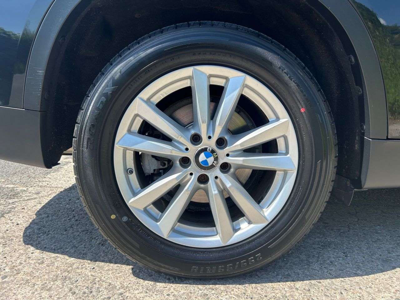 2016 BMW X5 2016 BMW X5
