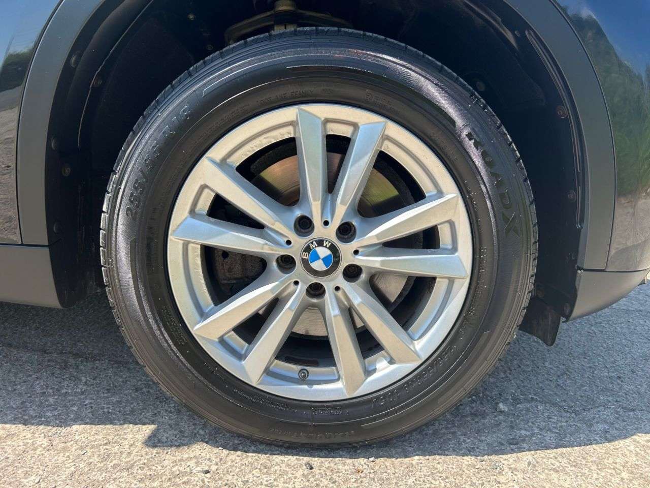 2016 BMW X5 2016 BMW X5