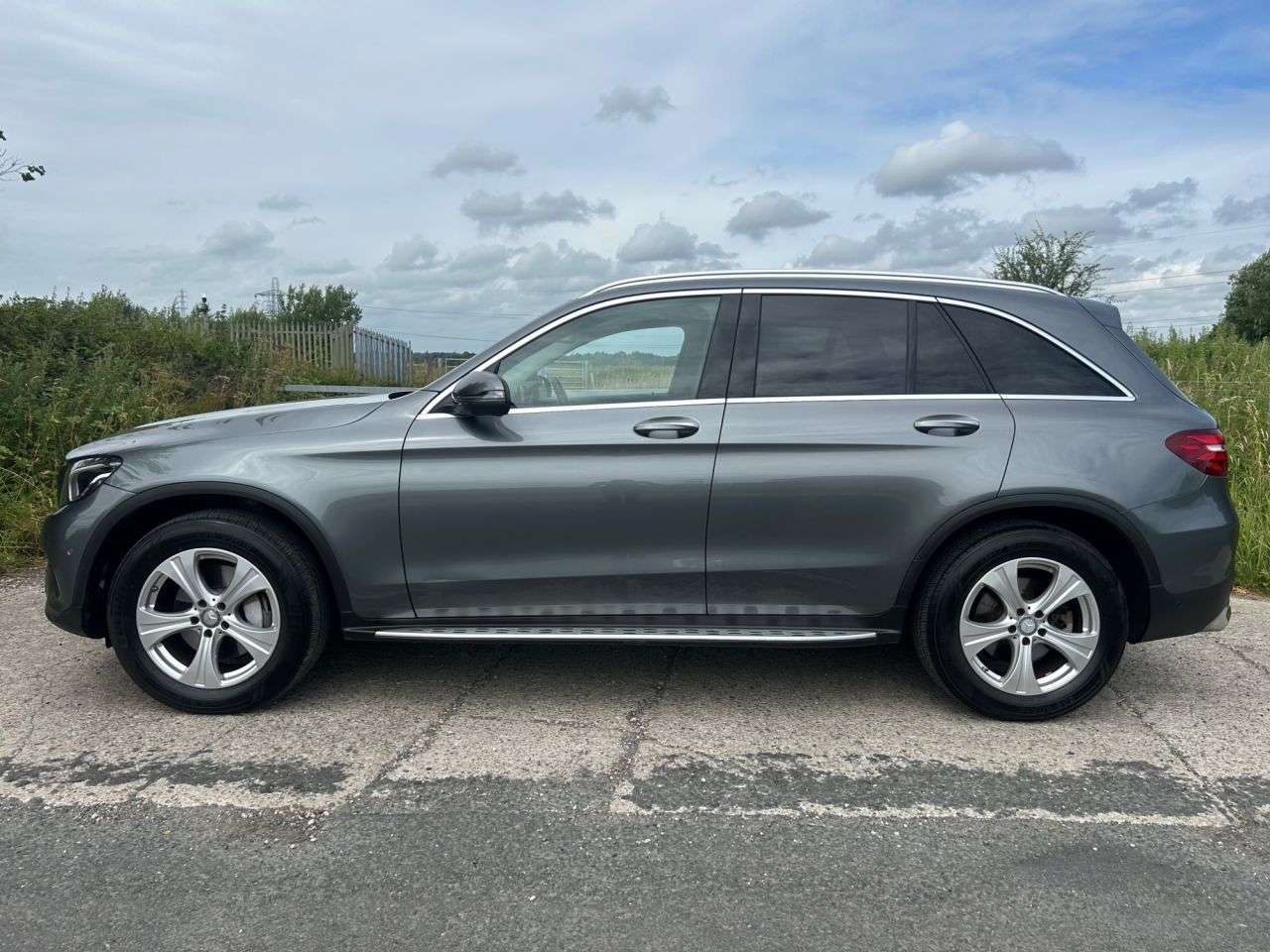 2016 MERCEDES-BENZ GLC 2016 MERCEDES-BENZ GLC